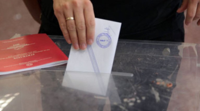 δημοσκοπηση