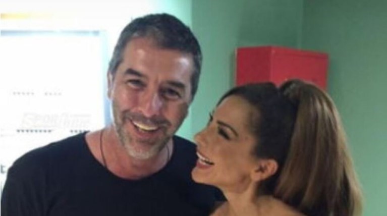 Δέσποινα Βανδή & Βασίλης Μπισμπίκης