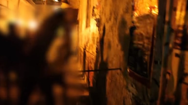 Επιχείρηση ανακατάληψης Εξάρχεια