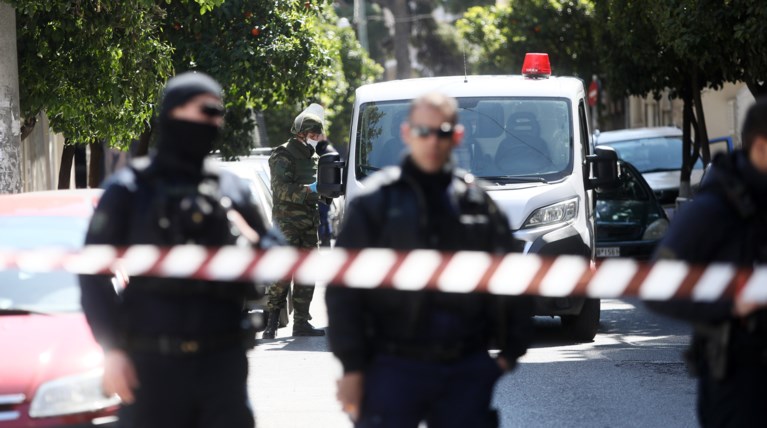 ανρτιτρομοκρατική