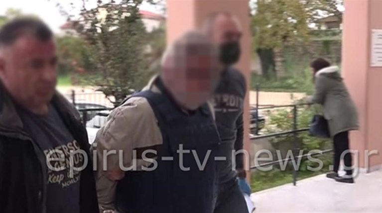 60χρονος αρτα