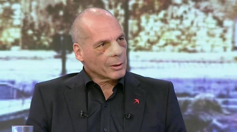 Βαρουφάκης