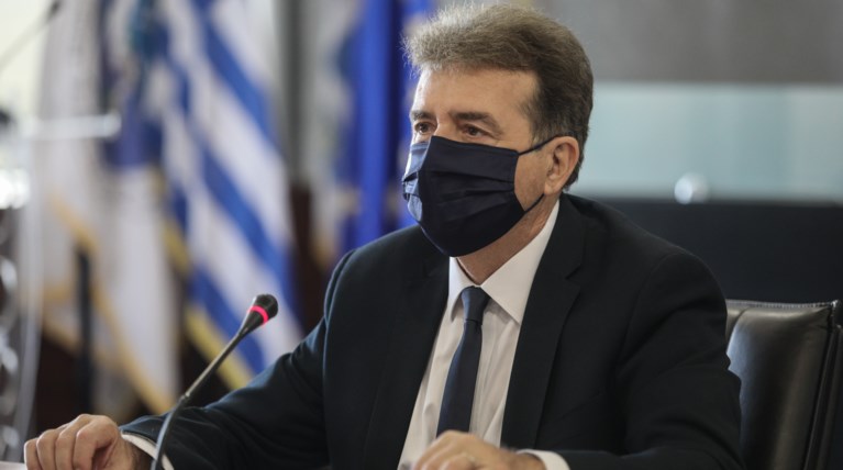 Μιχάλης Χρυσοχοΐδης