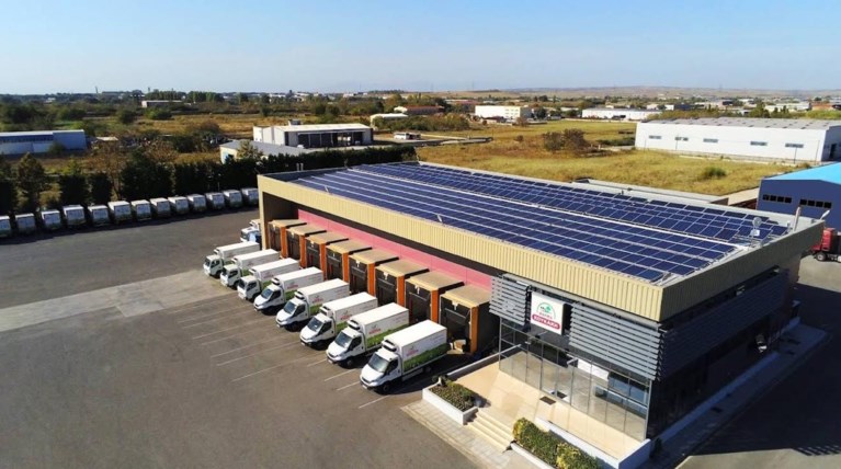 EOS Capital Partners Φάρμα Κουκάκη