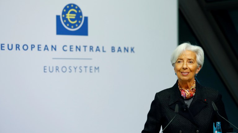 Κριστίν Λαγκάρτ