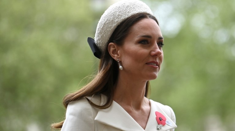 KATE MIDDLETON