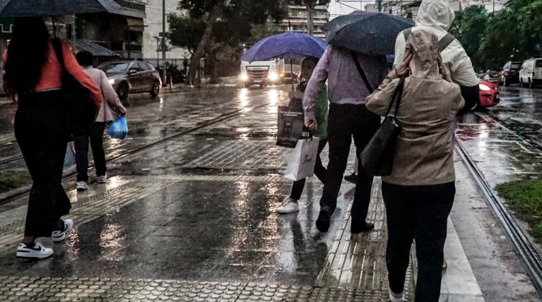 ΒΡΟΧΕΣ