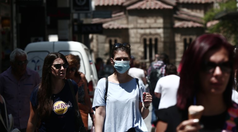 κορονοϊός Αττική
