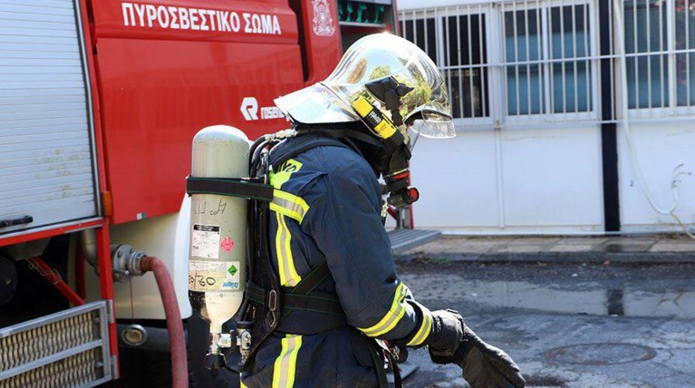 πυροσβεστικη