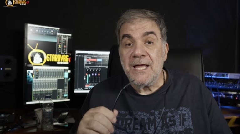 ΔΗΜΗΤΡΗΣ ΣΤΑΡΟΒΑΣ