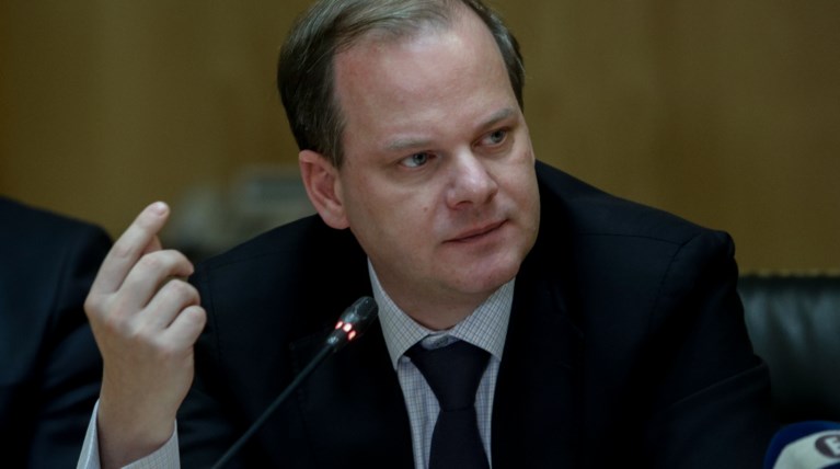 Κώστας Καραμανλής