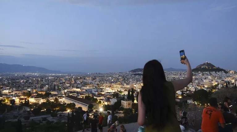 Μάιος στην Αθήνα