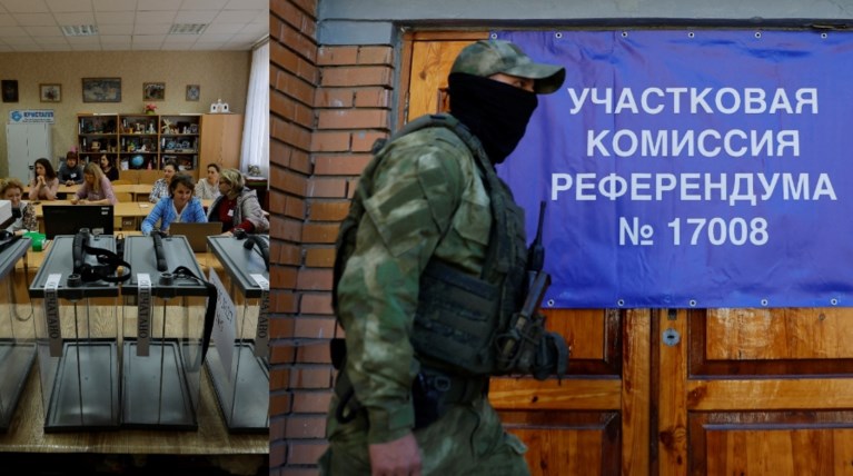 δημοψηφίσματα