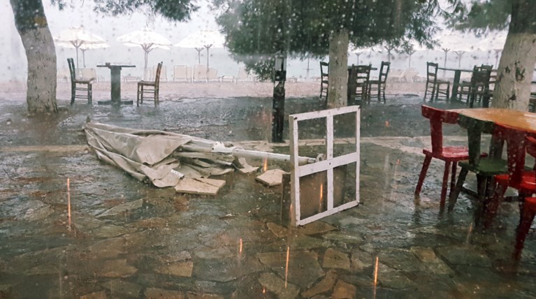κακοκαιρια