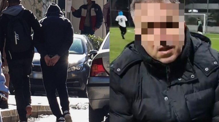 Προπονητής, Κολωνός