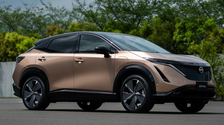 Nissan Ariya