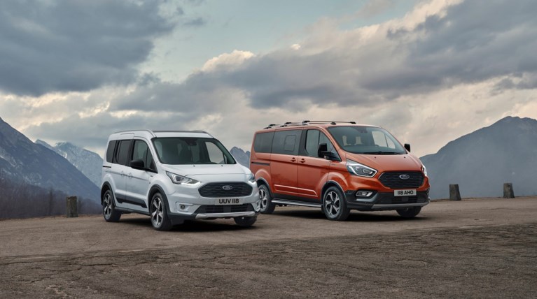 Ford Tourneo