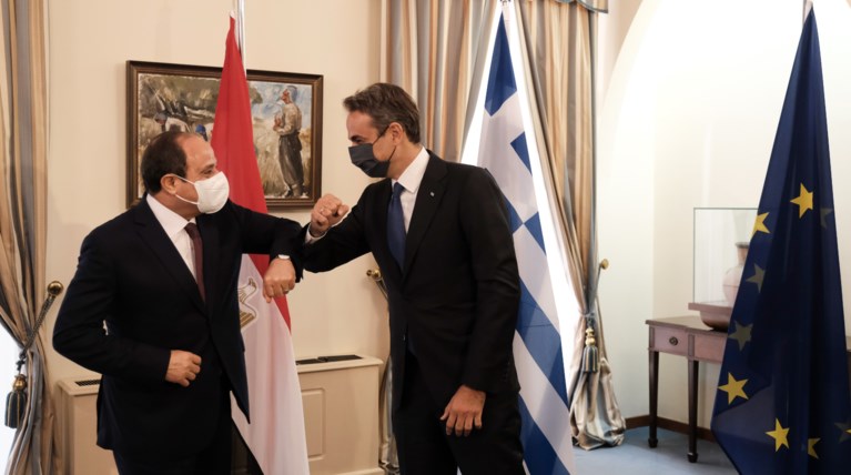 Μητσοτάκης Σίσι