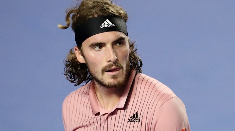 Στέφανος Τσιτσιπάς