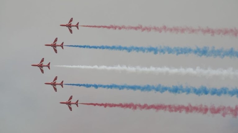 RED ARROWS