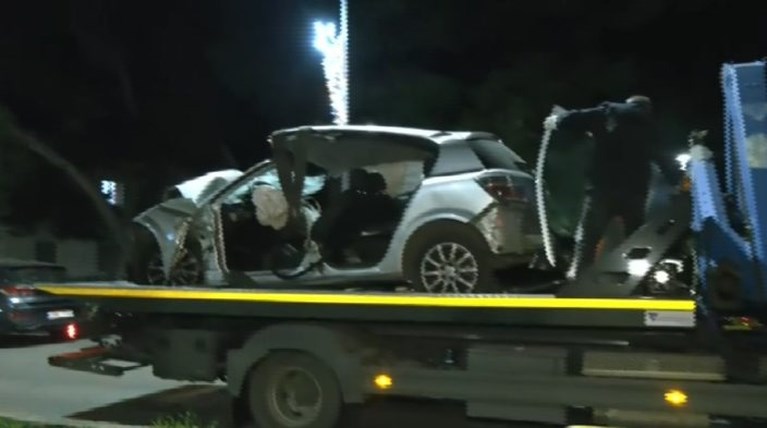 τροχαιο νεα σμυρνη