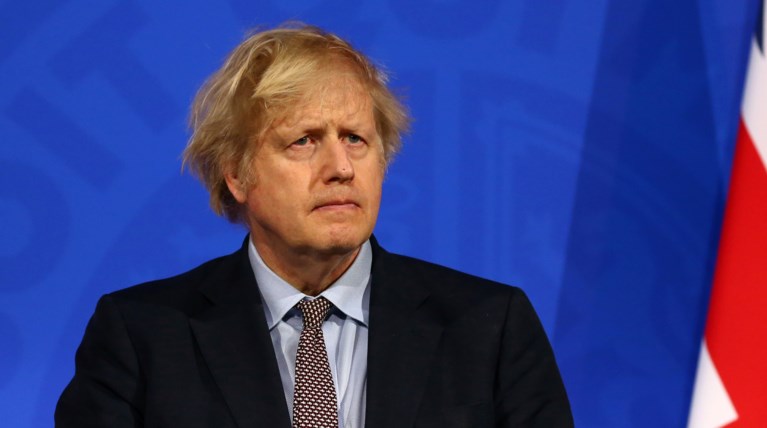 boris johnson