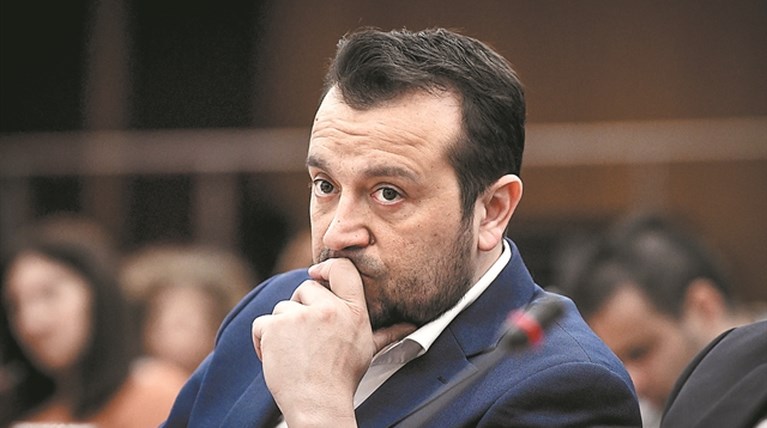 νικος παππας