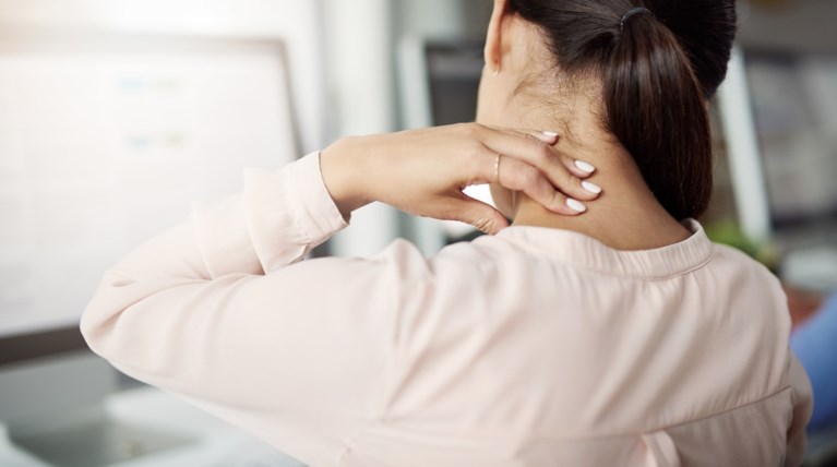 neck health