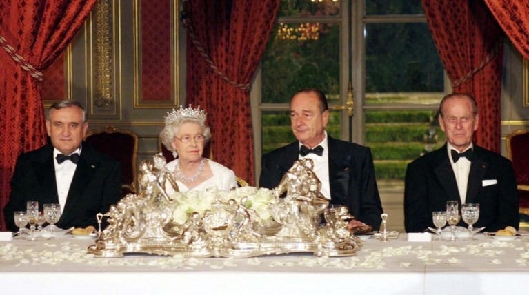 QUEEN ELIZABETH