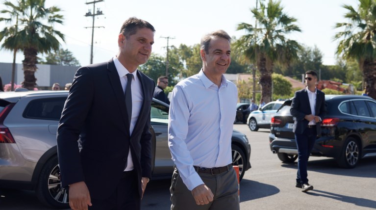Μητσοτακης