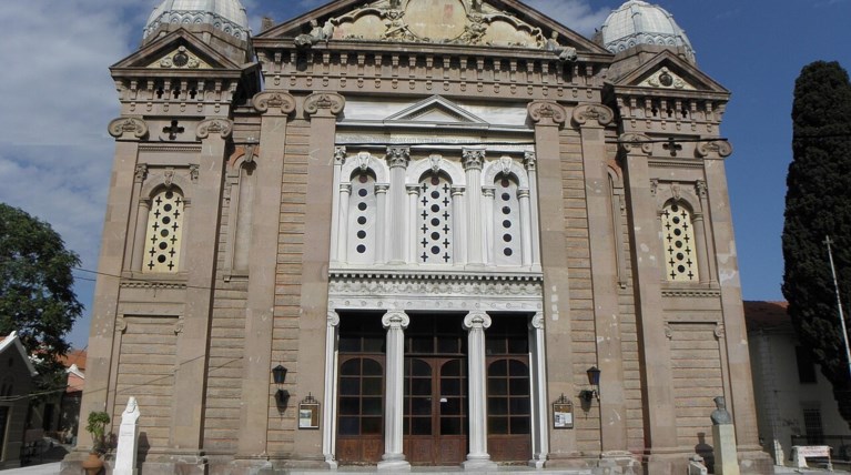 ΑΓΙΟΣ ΘΕΡΑΠΟΝΤΑΣ