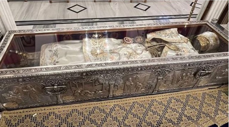 ΑΓΙΟΣ ΙΩΑΝΝΗΣ Ο ΡΩΣΟΣ