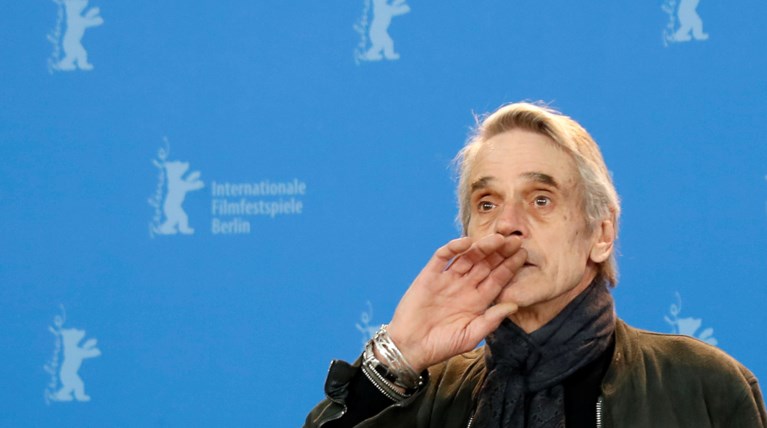 τζέρεμι Άιρονς