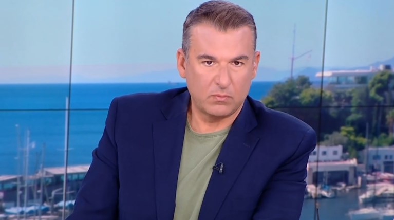 Γιώργος Λιάγκας