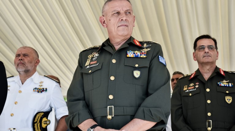 Αρχηγός ΓΕΕΘΑ