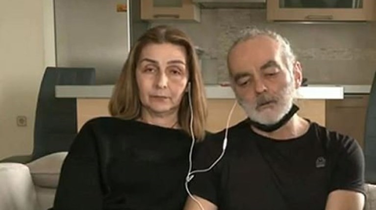 αλκης καμπανος γονείς