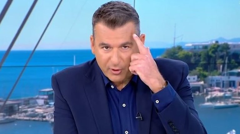 Γιώργος Λιάγκας