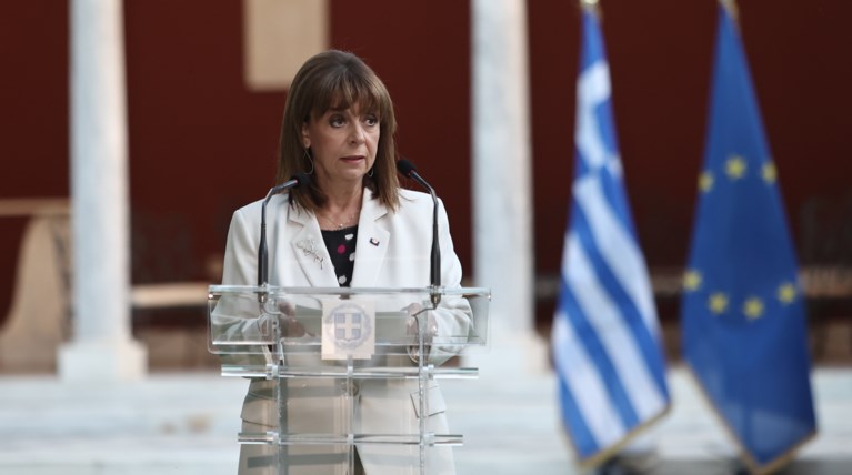 σακελλαροπουλου