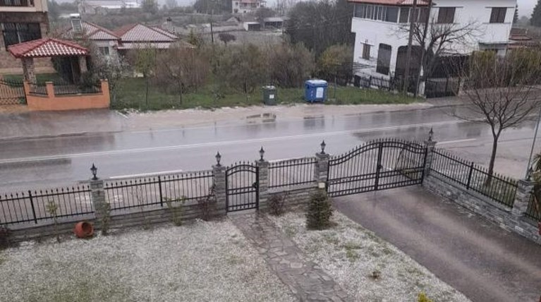Χιόνι