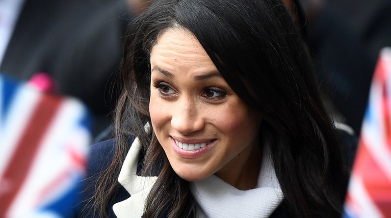 MEGHAN MARKLE