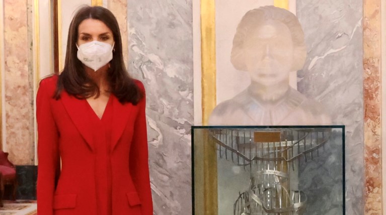 QUEEN LETIZIA