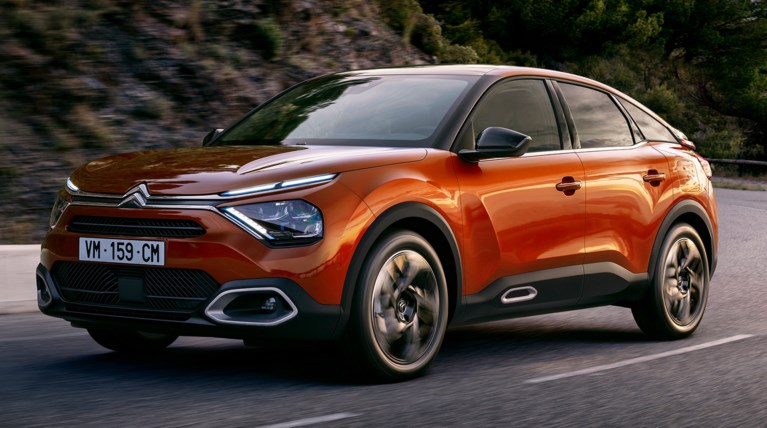 Citroen C4