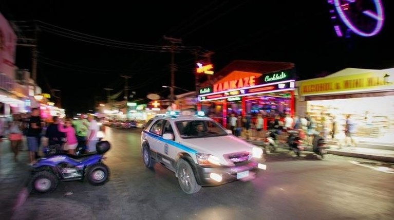 laganas