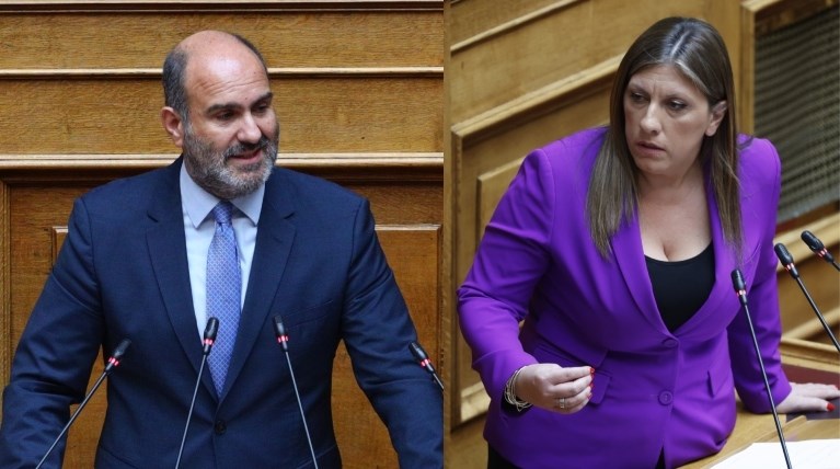 Μαρκόπουλος Κωνσταντοπούλου