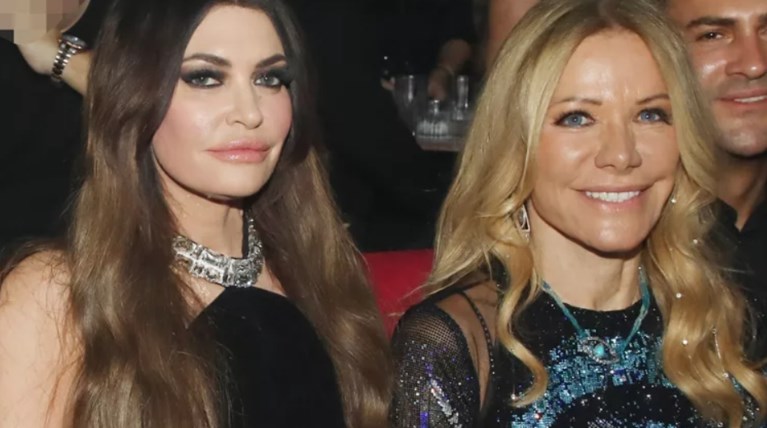 Κίμπερλι Γκιλφόιλ - Μαριάννα Λάτση