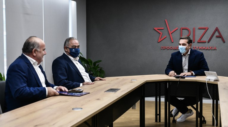 τσιπρας