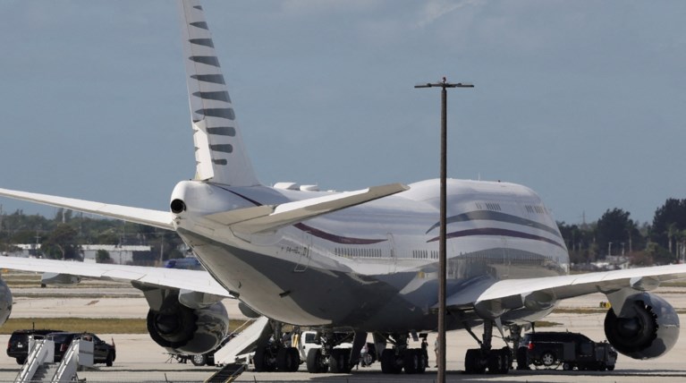 747 Κατάρ