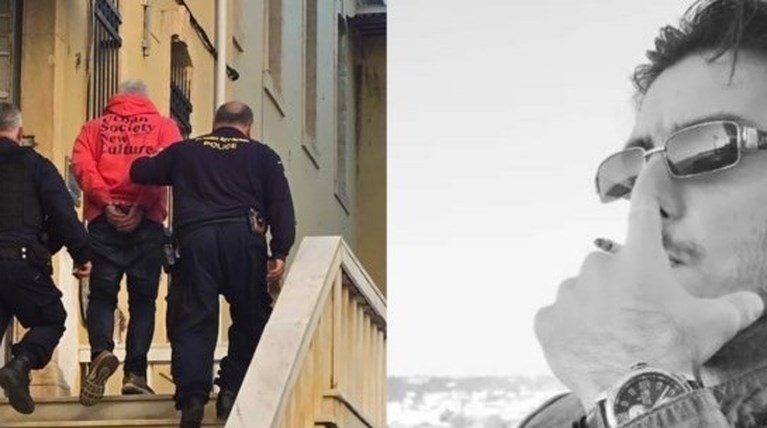 τροχαιο χανια
