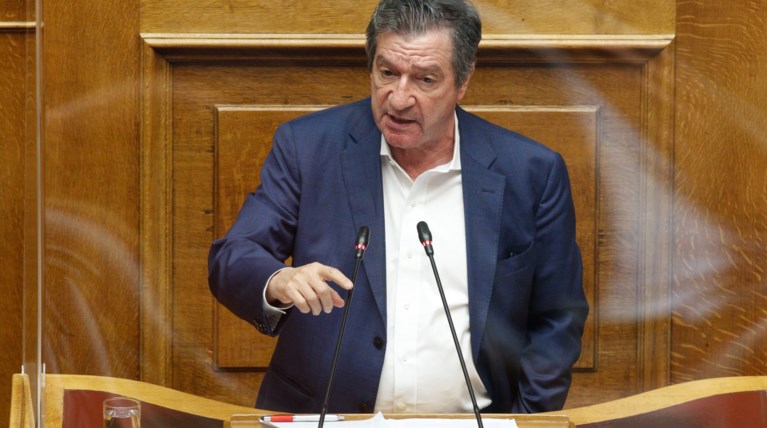 Γιώργος Καμίνης Βουλή