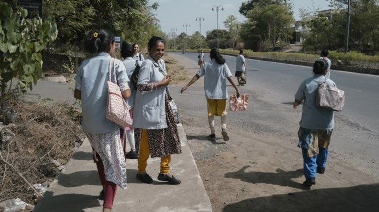 Γυναίκες της Ινδίας